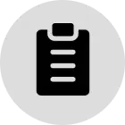 Clipboard icon