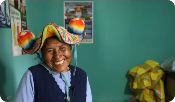 Prestataria de Microwd