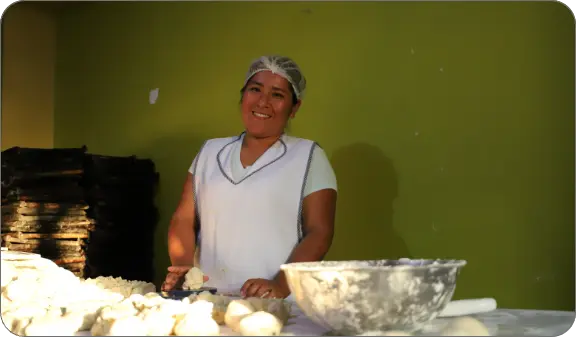 Prestataria de Microwd